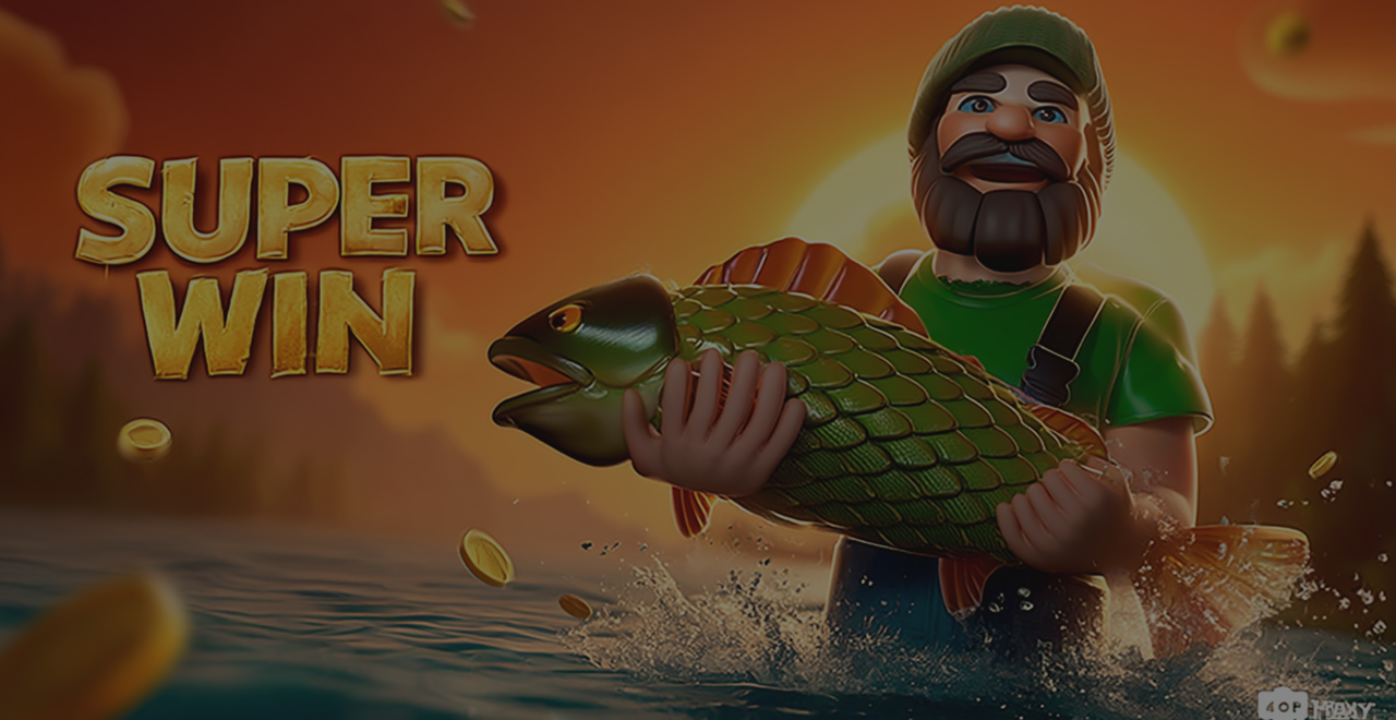 Big Bass Bonanza